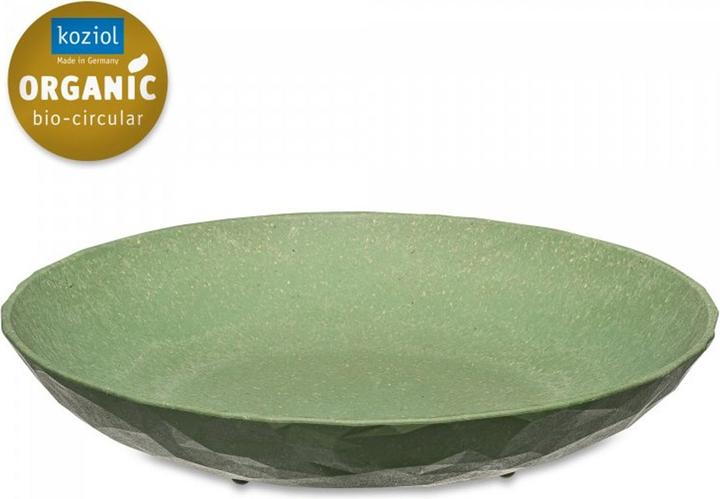 Produktbild Koziol Suppen- & Pastateller Club 4 Stück, Blau (4 x, 22 cm)