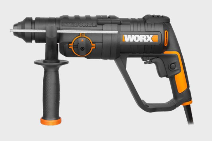 Produktbild Worx WX337 Bohrhammer SDS Plus (Netzbetrieb)