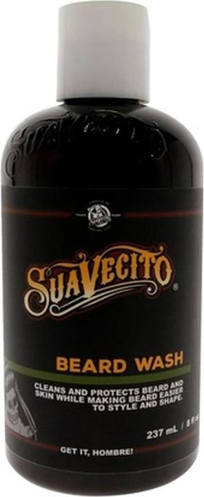Produktbild Suavecito Beard Wash (237 ml)