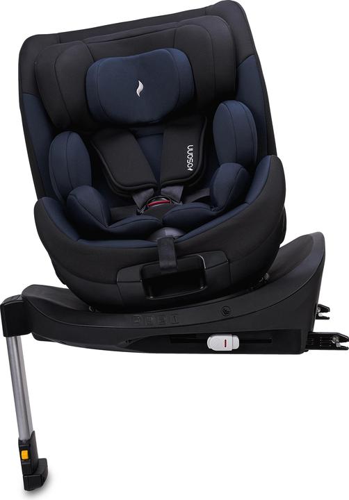 Actual product image Osann Hero360 SL (Reboarder, ECE R129/i-Size Standard)