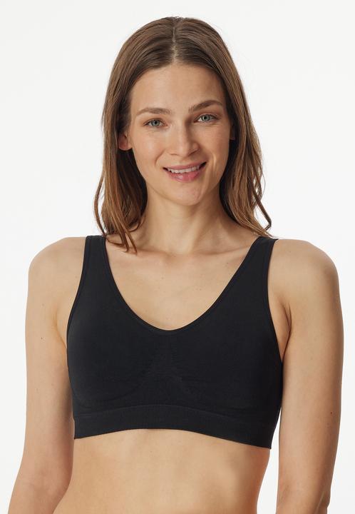 Produktbild Schiesser Bustier mit removable Pads (S, Einzelpack)