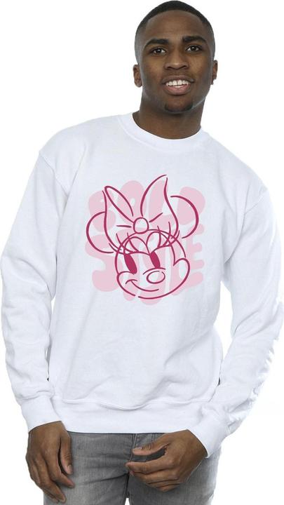 Produktbild Disney Minnie Mouse Bold Style Sweatshirt (M)