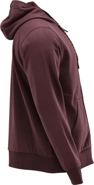 Actual product image Mascot Hooded sweatshirt with zip bordeaux, size 2XL (XXL)