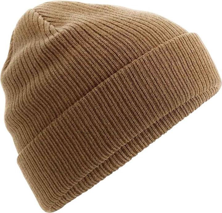 Produktbild Beechfield BioBaumwolle Beanie