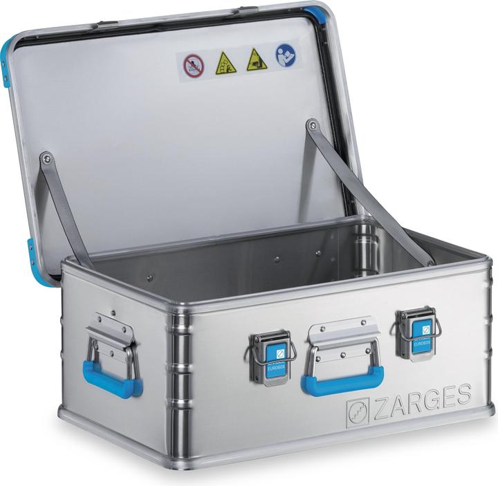 Immagine prodotto Zarges Eurobox Alu 42 litri