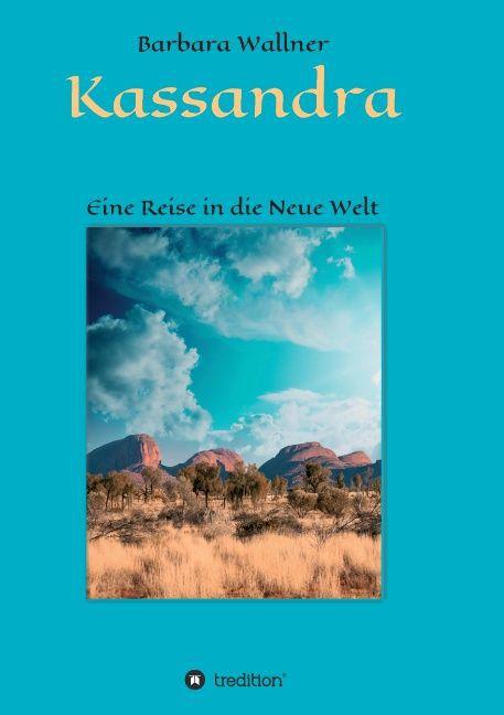 Produktbild Kassandra (Deutsch, Barbara Wallner, 2014)
