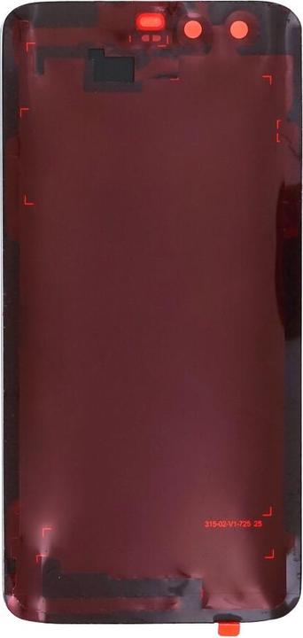 Actual product image OEM Back Cover for Huawei Honor 9 black (Honor 9)