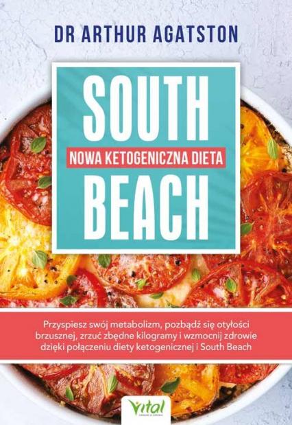 Produktbild Vital Die ketogene Diät von New South Beach (Polnisch, Arthur Agatston)