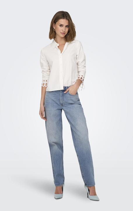Produktbild Only ONLJUICY Hohe Taille Hohe Taille Jeans Mom Jeans (W31/L30)