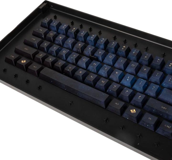 Actual product image Traitors INFINITY Keycap Set, PBT - US
