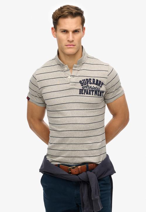 Actual product image Superdry Vintage Athletic Jersey Polo (M)