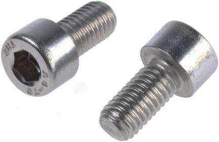 Produktbild RS PRO Schrauben Zylinderkopf Innensechskant M8x16mm