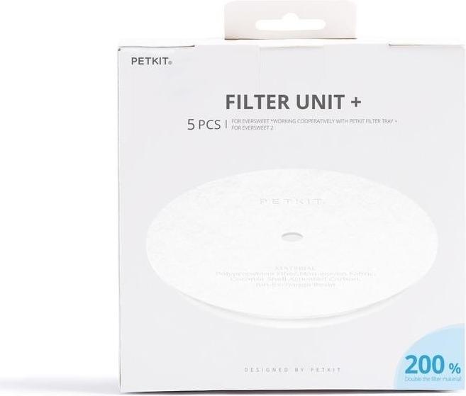 Image du produit Petkit Filtre pour fontaine Eversweet Smart (5 pcs.)