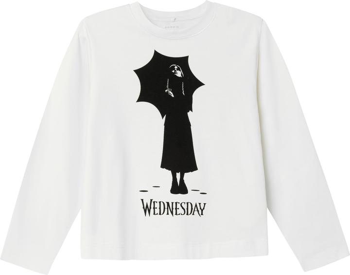 Produktbild Name it Wednesday T-Shirt (134, 140)