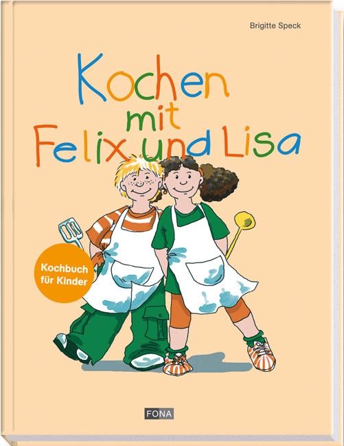 Image du produit Kochen mit Felix und Lisa (Allemand, Brigitte Bacon, 2011)
