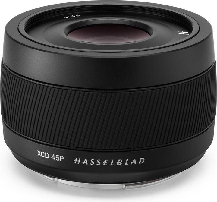 Hasselblad XCD 45mm f/4.0 (Hasselblad XCD, Medium format)