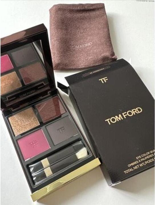 Produktbild Tom Ford Eye Color Quad Golden (40 Golden Hour)