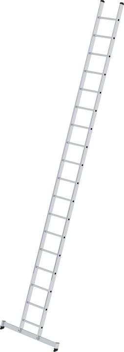 Actual product image Munk Single ladder with rungs (Single ladder, 530 cm)
