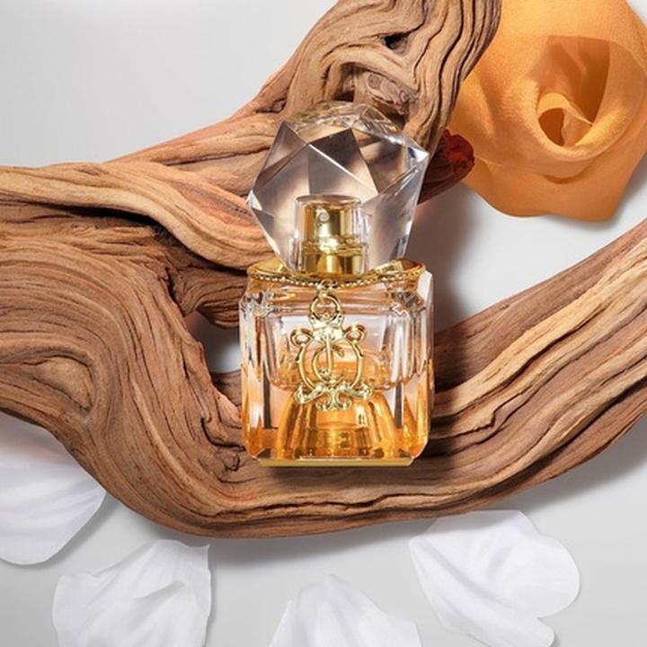 Actual product image Juicy Couture Oui Play Glowing Glamazon Eau de Parfum 15 ml (Eau de parfum, 15 ml)