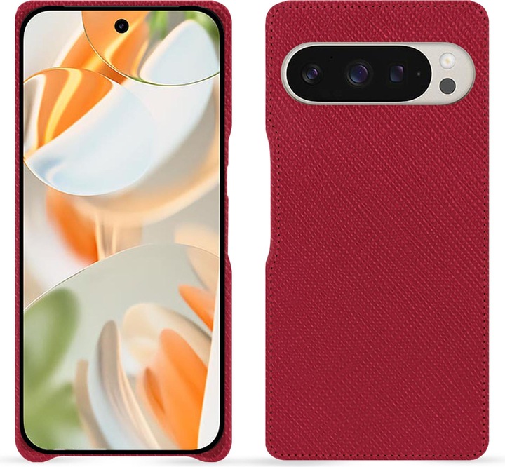 Produktbild Noreve Lederschutzhülle (Google Pixel 9 Pro)