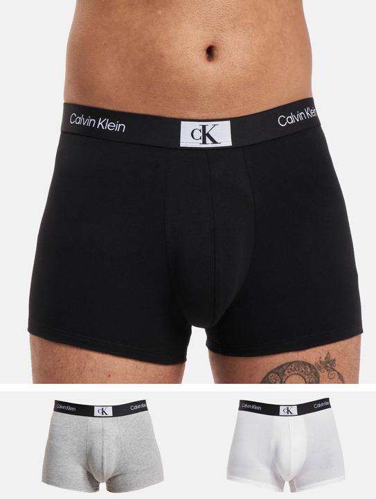 Image du produit Calvin Klein Tronc 3pk (XL, Lot de 3)