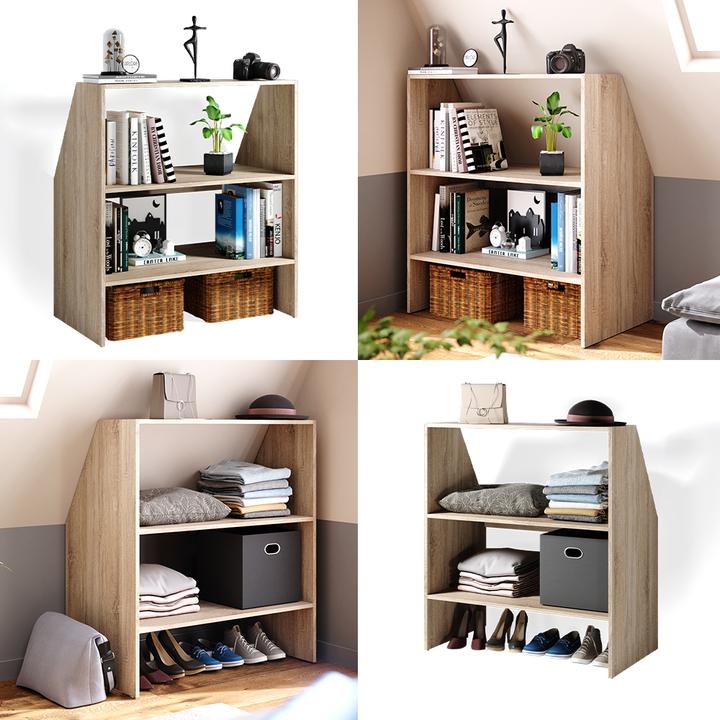 Immagine prodotto Vicco Regal (90 x 50 x 100 cm)