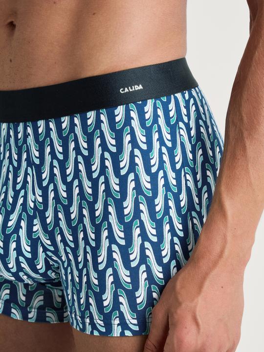 Produktbild Calida Cotton Code Design Boxershorts (S, Einzelpack)