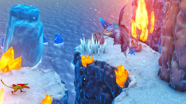 Immagine prodotto Game Draghi: Leggende dei 9 mondi (PS4, DE, IT, FR)