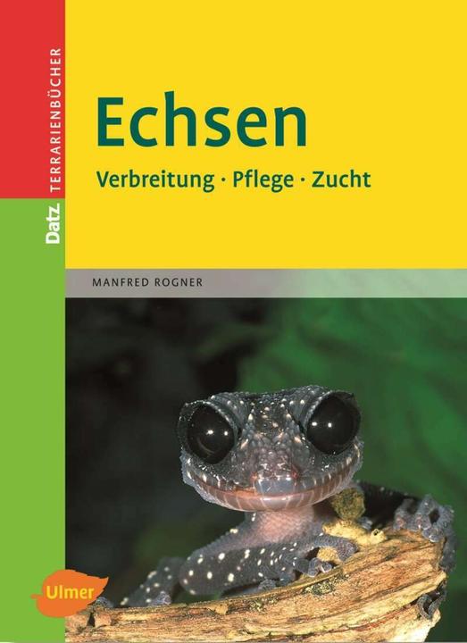Produktbild Echsen (Deutsch, Manfred Rogner, 2005)