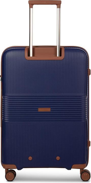 Actual product image Farmhood Eco Edition 02 4 Rollen Kofferset 3-teilig mit Dehnfalte (229 l)