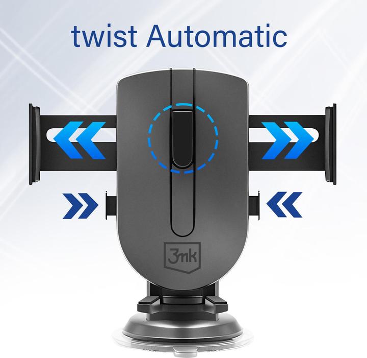 Immagine prodotto 3MK Twist Supporto automatico per auto Supporto automatico per auto