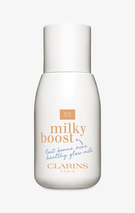 Image du produit Clarins Milky Boost 01 Milky Cream (02 Milky Nude)