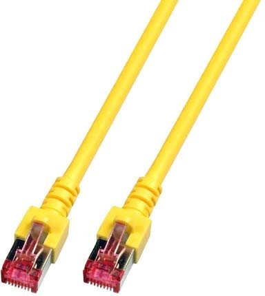 Produktbild EFB Elektronik Netzwerkkabel (S/FTP, CAT6, 7.50 m)