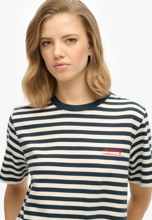 Image du produit Superdry T-shirt rayé Country Club (XS)
