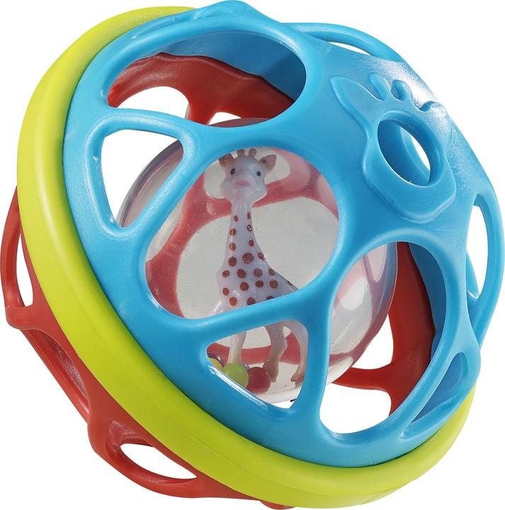 Vulli Sophie la girafe soft' ball 3m+ 230778
