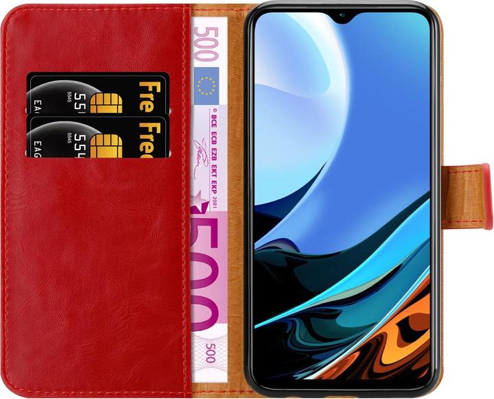 Image du produit Cadorabo Pochette Luxury Book (Xiaomi Redmi 9T)