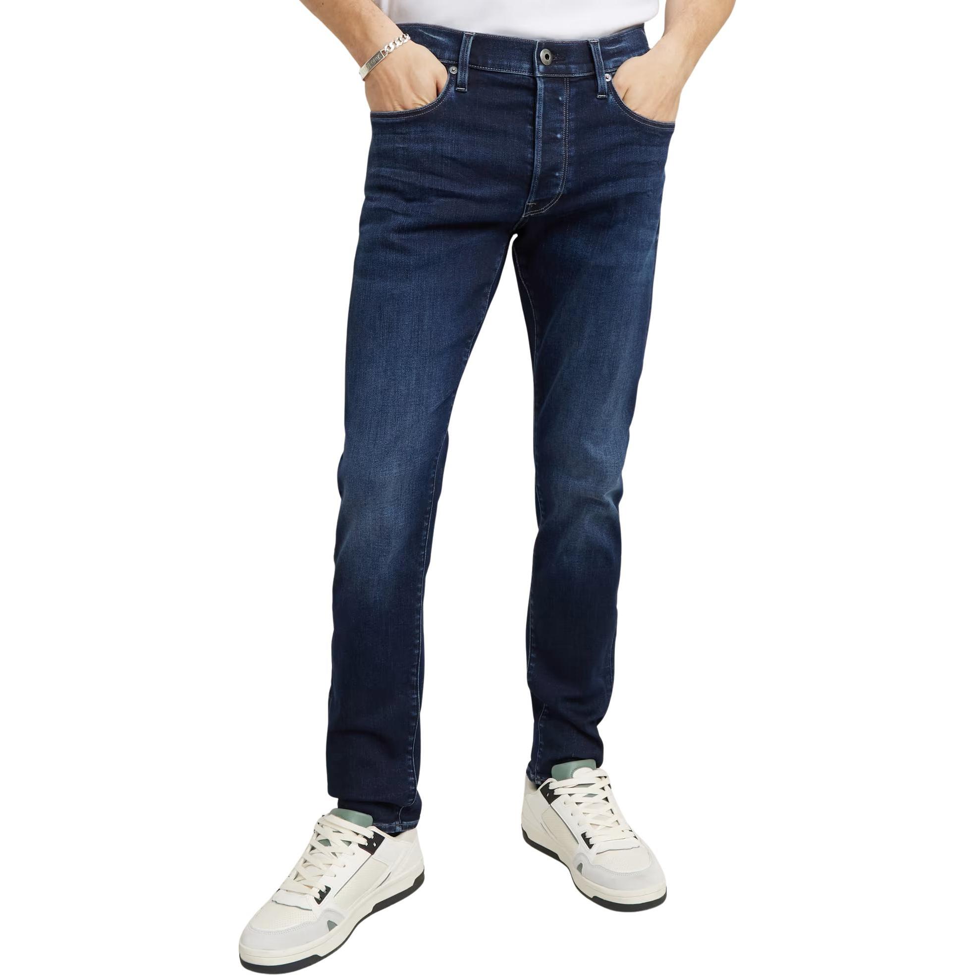 G-Star, Herren, Jeans, 10021011, Blau, (W31/L30)