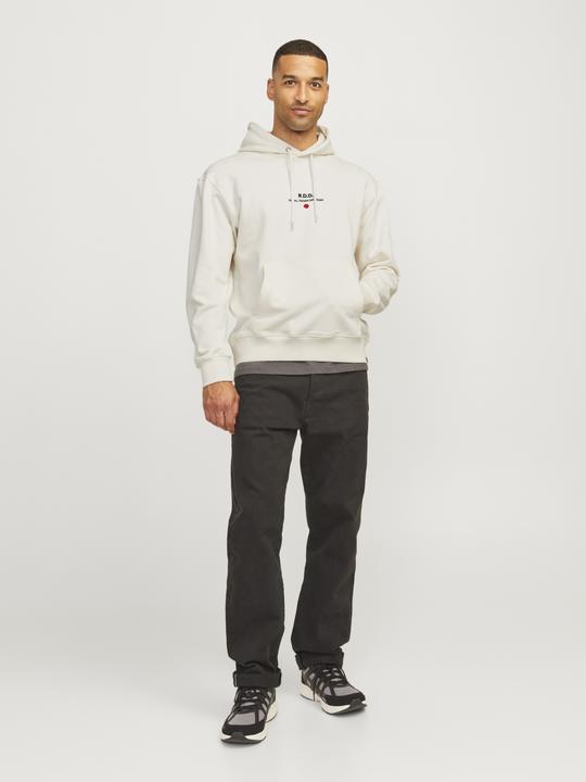 Produktbild Jack & Jones Rddbenjamin Hood Sweat L/S Noos (XXL)