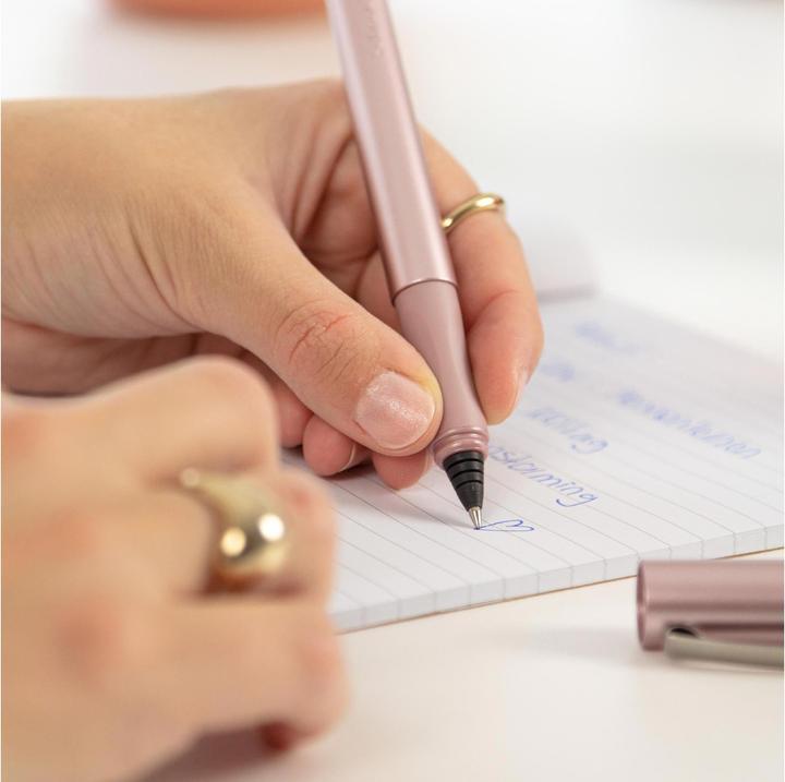 Actual product image Schneider CEOD SHINY - Fountain pen (Pink, 1 x)