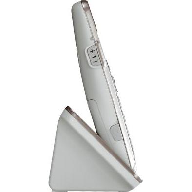 Thumbnail - Panasonic KX-TGE210, Telefon, Beige