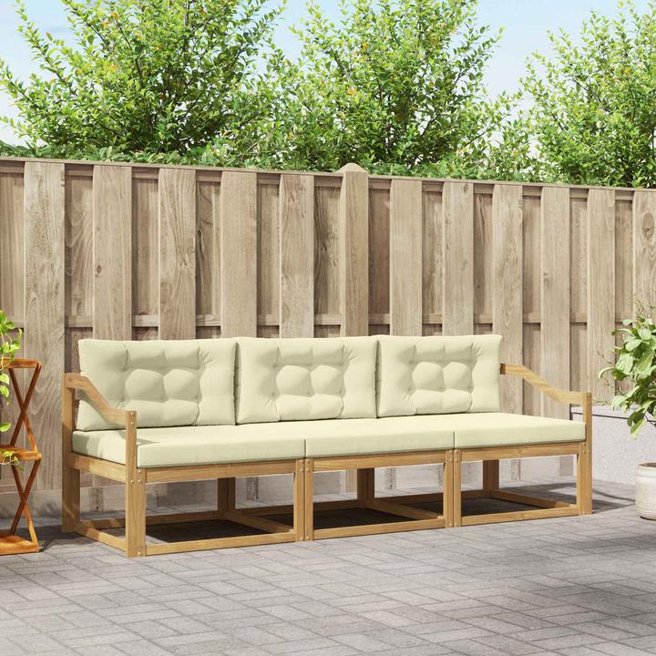 Produktbild vidaXL Outdoor-Sofagarnitur