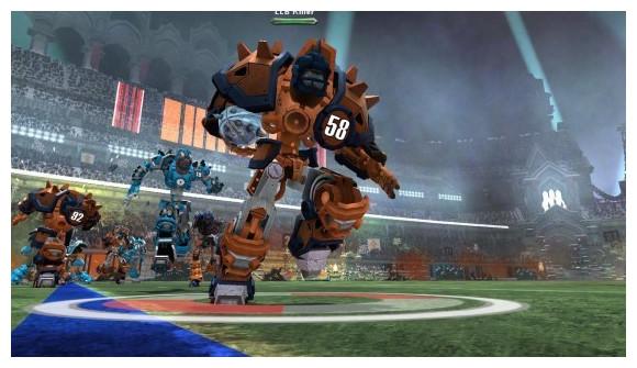 Actual product image Liquidbit Mutant Football League: Dynasty Edition (PS4, EN)