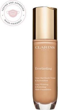 Produktbild Clarins Everlasting Foundation Nr.110N Honey (110N Honey)
