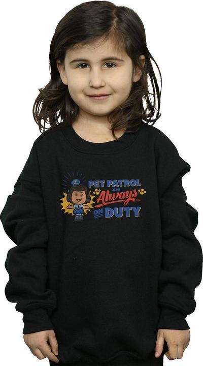 Image du produit Disney - Sweat TOY STORY GIGGLE MCDIMPLES PET PATROL - Fille (128)