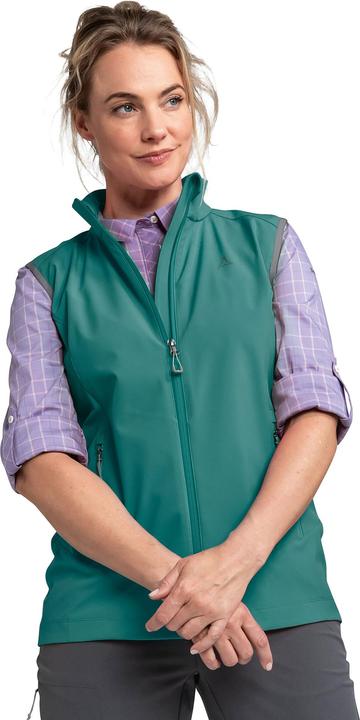 Actual product image Schöffel Tonion L softshell vest (34, XS)