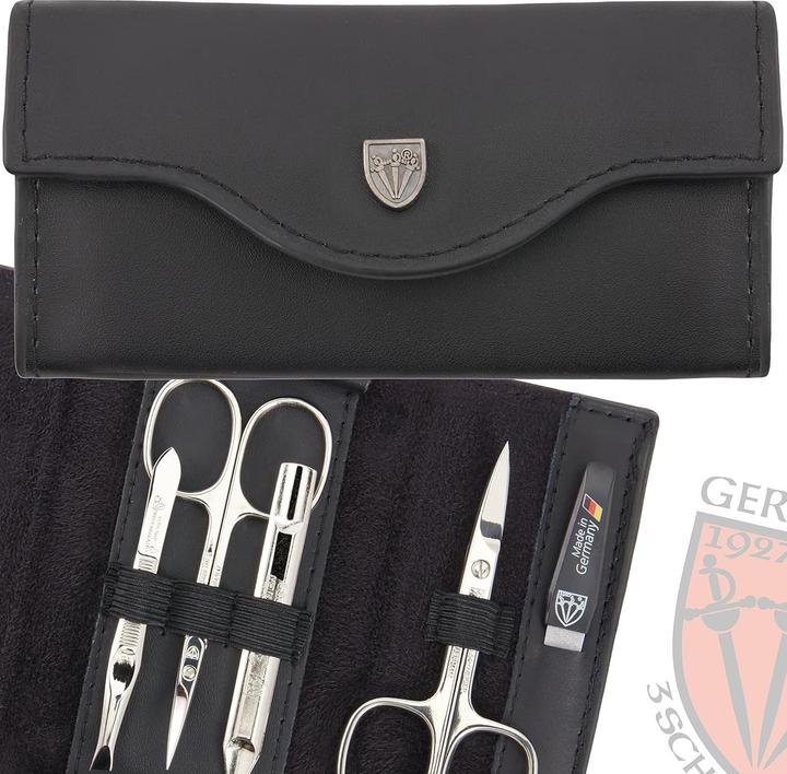 Produktbild Kellermann ECHT LEDER - schwarz Anzio