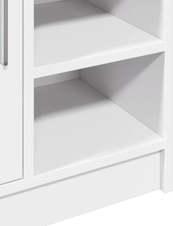 Actual product image vidaXL Waschbeckenunterschrank (63 x 29 x 55 cm)