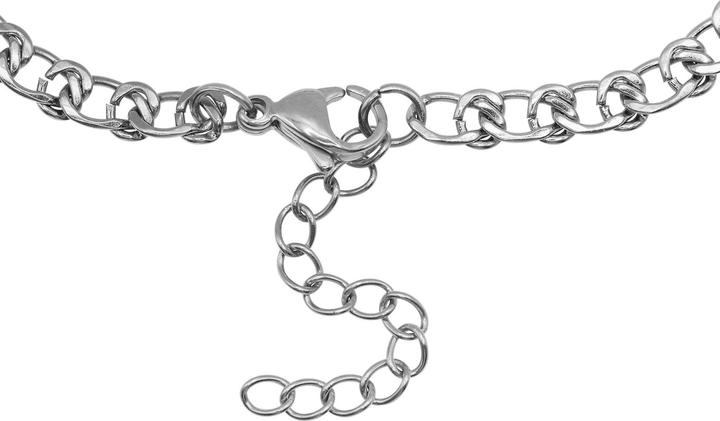 Immagine prodotto Heideman Vea silberfarben poliert (100% acciaio inossidabile)