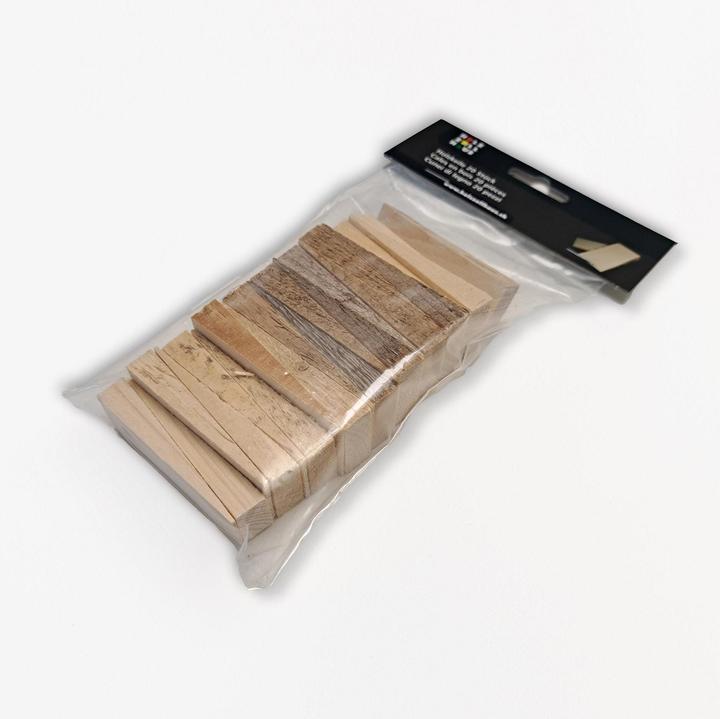 Produktbild Holz Zollhaus Holzteile