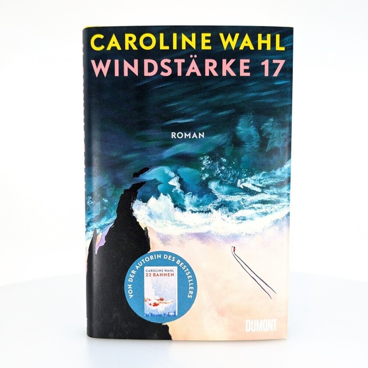 Actual product image Windstärke 17 (German, Caroline Wahl, 2024)